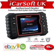 iCarsoft FR V2 per Citroen /