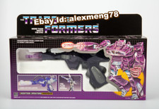 Transform G1 Shockwave nuovo