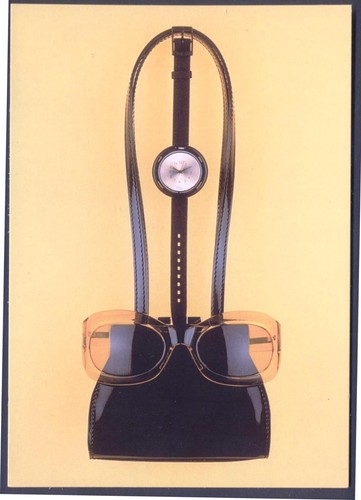 1997 promo postcard - postcard, for