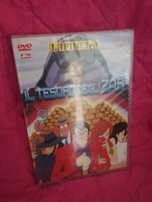Lupin III the third Il Tesoro