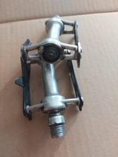 Campagnolo - Track and Road pedals 70s-80s - Pedali pista e corsa - Come Ricambi