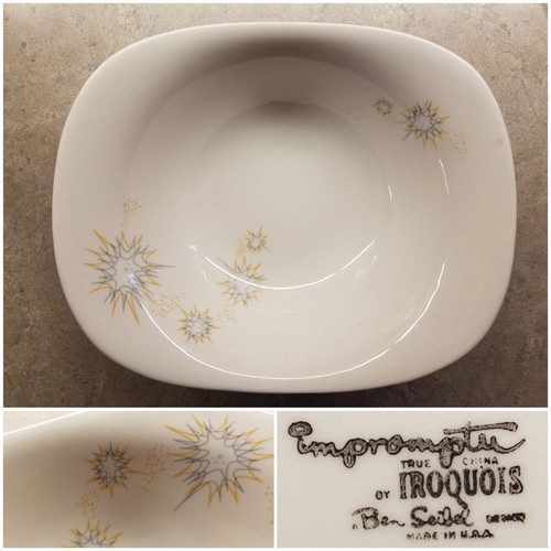 Impromptu iroquois 1956 - iroquois,