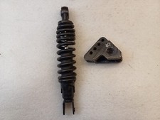 AMMORTIZZATORE E RIALZO ONE POSTERIORE FORSA MBK BOOSTER SPIRIT 50 TRACK NG 