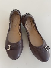 Ballerine TOD’s autentiche TAGLIA 37 viola chiaro ballerine