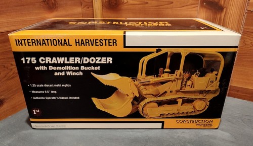 Crawler dozer nuovo - crawler/dozer, con