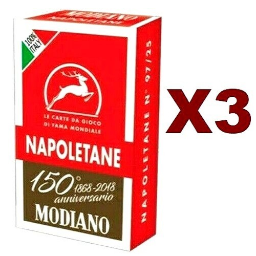Carte gioco napoletane - carte,