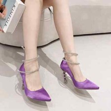 Decolte Scarpe Donna Tacco 10