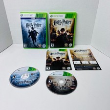 Harry potter doni della morte - potter,