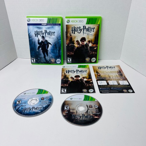 Harry potter doni della morte - potter,