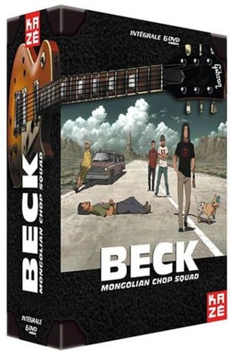 Dvd beck mongolian chop - -,