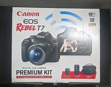 Canon EOS Rebel T7 24,1