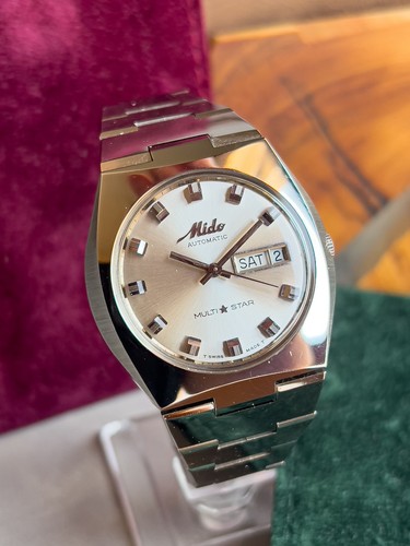 Mido multistar automatic - mido,