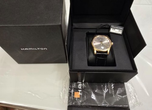 Hamilton jazzmaster - hamilton,