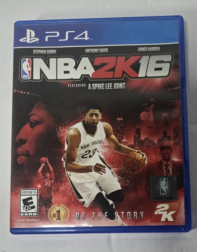 Nba2k16 playstation ps4 - playstation,