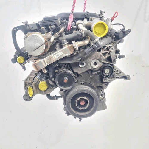 Motore tipo 204d4 - motore,