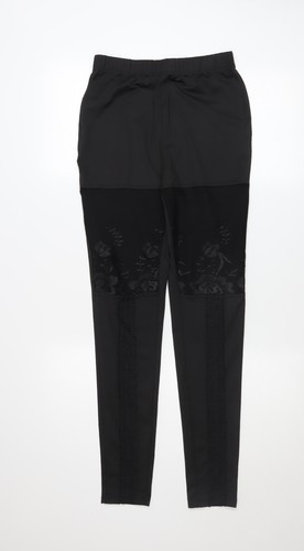Leggings donna chicme - leggings, nero