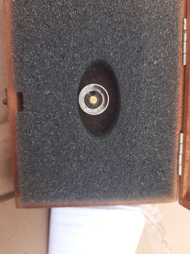 Microfono bruel kjaer - bruel, 4165