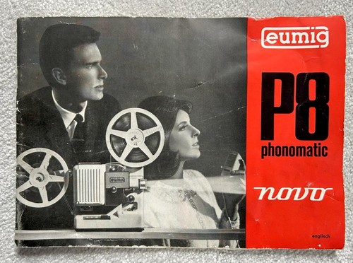 Eumig phonomatic novo - p8,