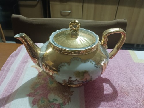 Servizio vintage - servizio, te