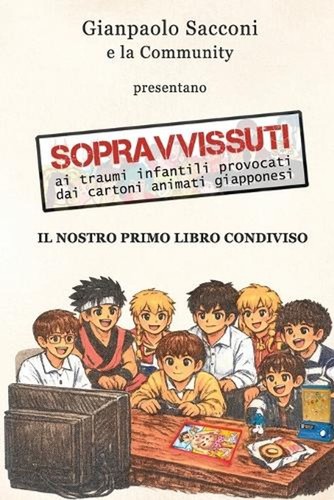 Sopravvissuti traumi - sopravvissuti, ai