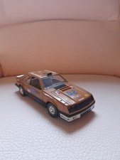 Ford Mustang Burago Bburago 1/24 No Mebetoys Polistil Politoys Mercury 
