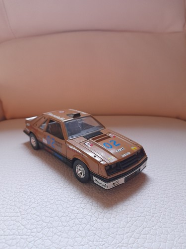 Ford mustang burago bburago - ford,