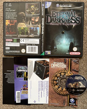 Eternal darkness nintendo - eternal,