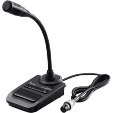 NUOVO MICROFONO DA TAVOLO ICOM SM-30 per IC-7200 IC-9100 IC-7000 IC-911...