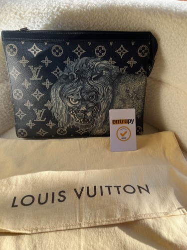 Limited edition louis vuitton - louis,