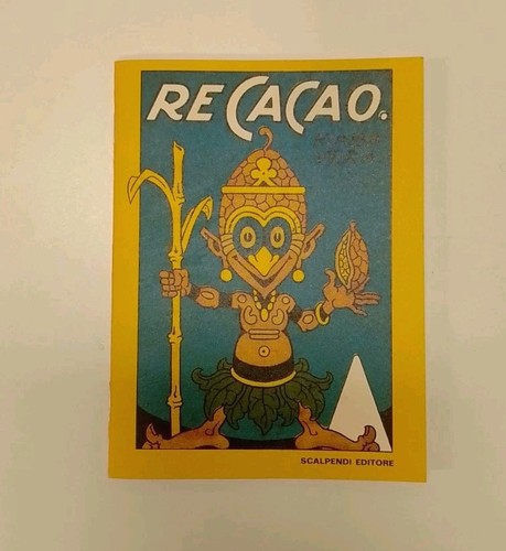 Antonio rubino cacao - antonio,