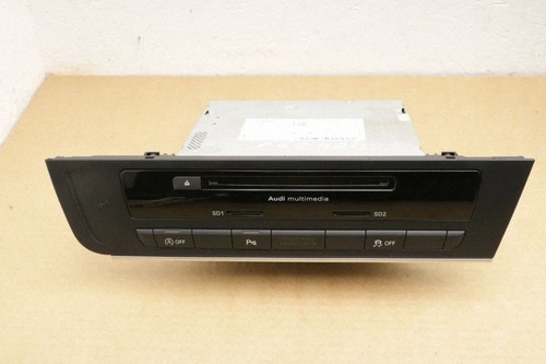 Audi 2013 radio - s6,