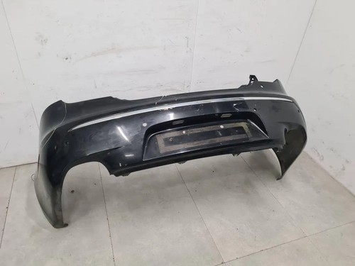 Paraurti posteriore jaguar - paraurti,