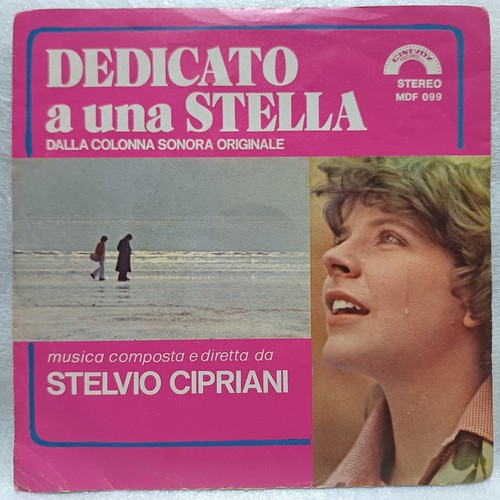 Disco giri stelvio - disco, cipriani