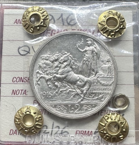 Regno italia vittorio - regno,
