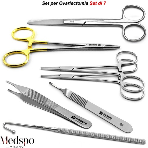 Kit chirurgico uncino - kit,