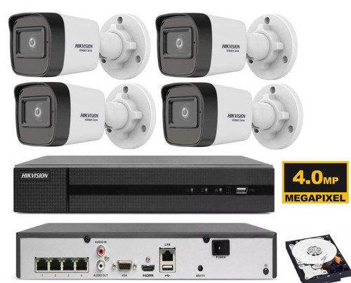 Kit videosorveglianza - , ip