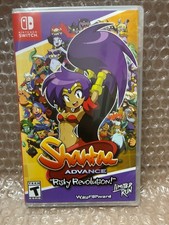 Shantae Advance Risky