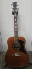 Chitarra acustica 12 corde Eko