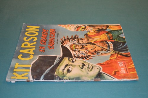 Kit karson grande - karson,