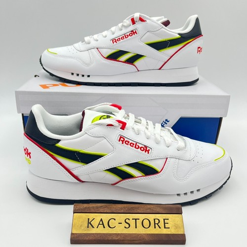 Scarpe reebok classic - classic, leather
