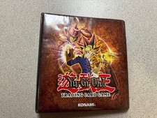 YuGiOh! Raccoglitore ad anelli