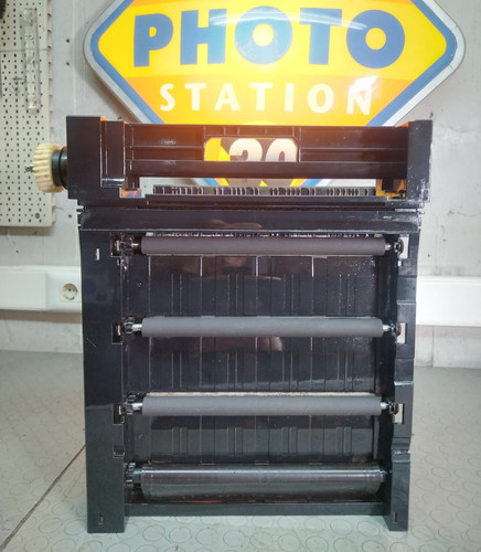 Unità rack noritsu qss 3300 - rack,