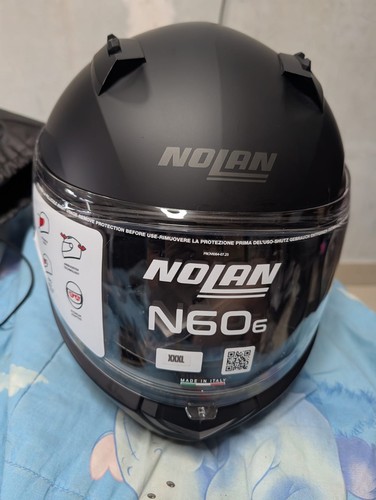 Casco nolan n60 taglia - casco,