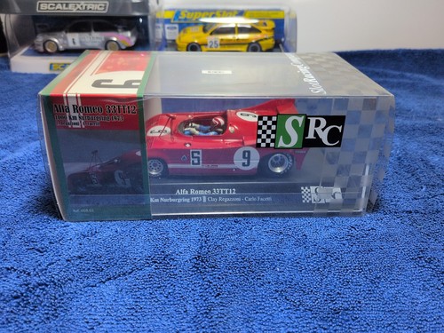 Src alfa romeo - alfa,
