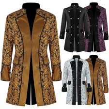 Cappotto uomo gotico