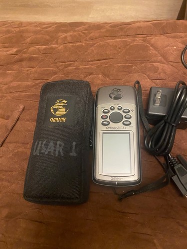 Garmin gpsmap 76csx - garmin,