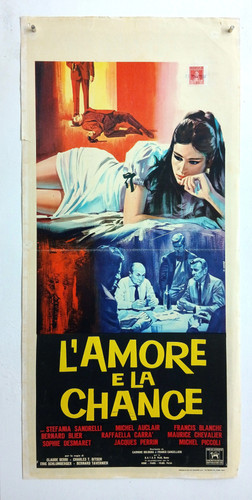 33x70 amore e la - cm.33x70-l'amore,