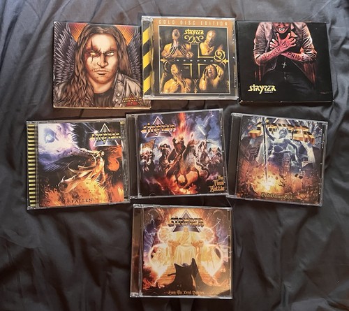 Stryper lot covering - 7,