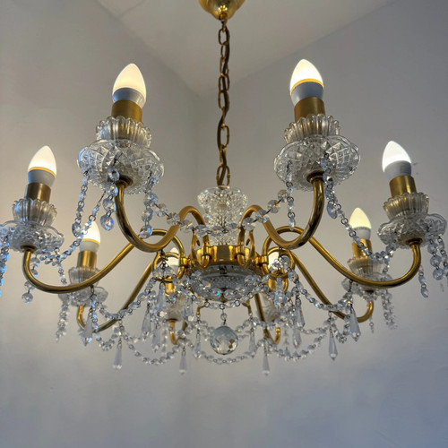 Splendido lampadario - , in