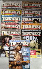 True West Magazine Apaches